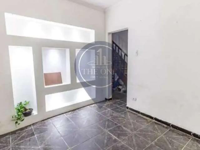Casa / Sobrado para Venda em São Paulo/SP Mooca 3 Quartos