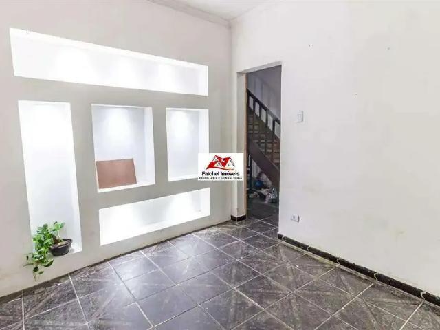 Casa / Sobrado para Venda em São Paulo/SP Mooca 3 Quartos