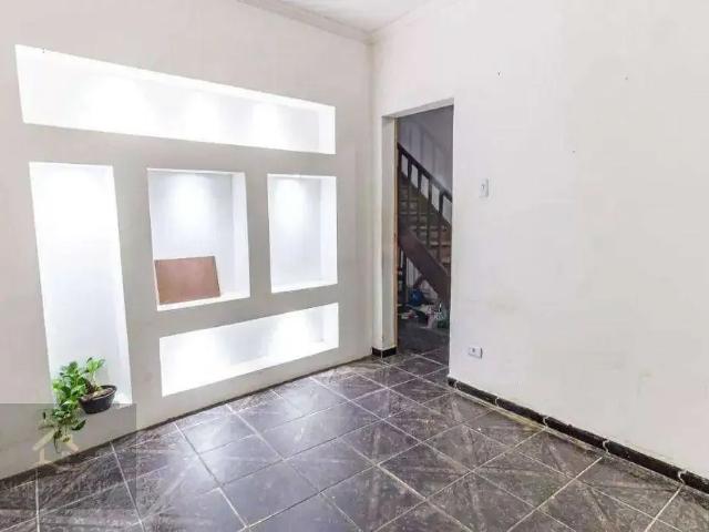 Casa / Sobrado para Venda em São Paulo/SP Mooca 3 Quartos