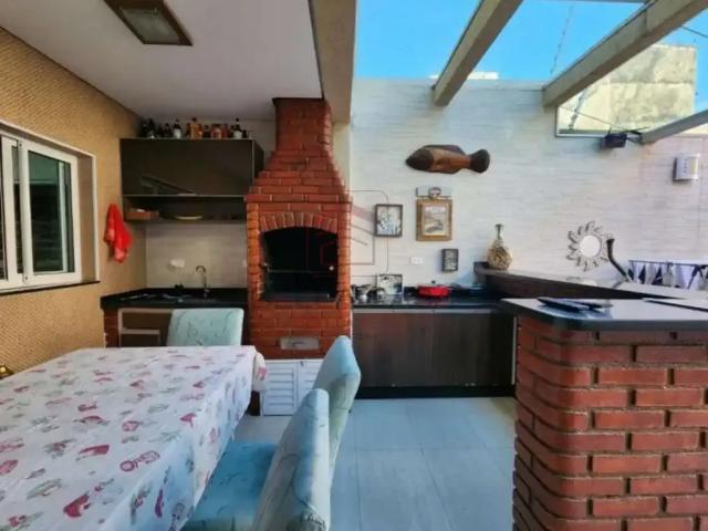 Casa / Sobrado para Venda em São Paulo/SP Mooca 3 Quartos
