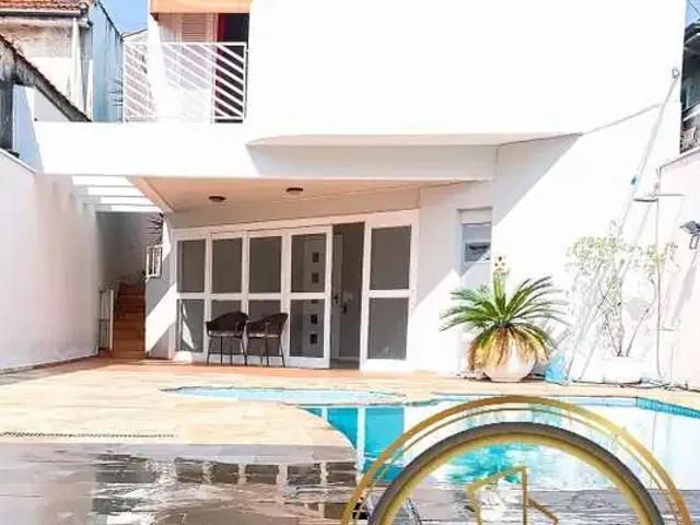 Casa / Sobrado para Venda em São Paulo/SP Mooca 3 Quartos