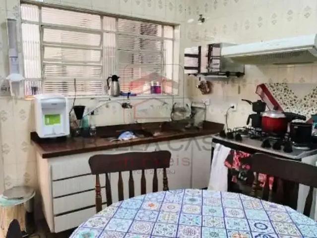 Casa / Sobrado para Venda em São Paulo/SP Mooca 3 Quartos