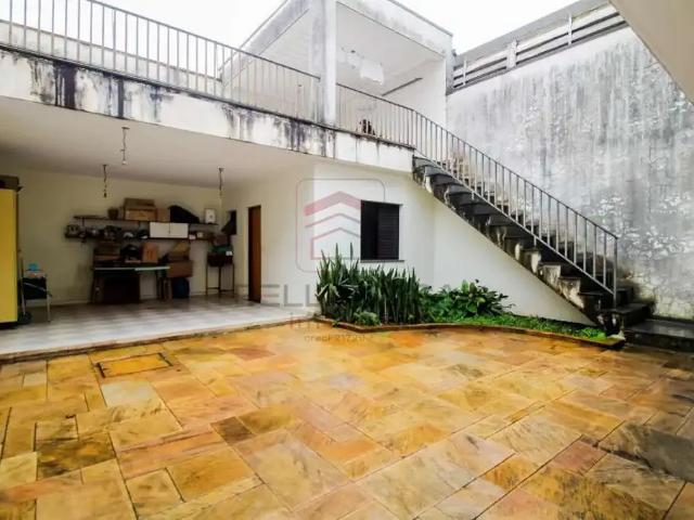 Casa / Sobrado para Venda em São Paulo/SP Mooca 3 Quartos