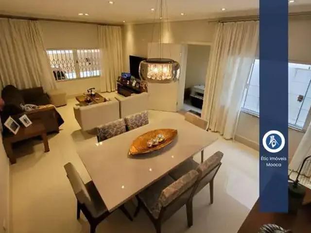 Casa / Sobrado para Venda em São Paulo/SP Mooca 3 Quartos