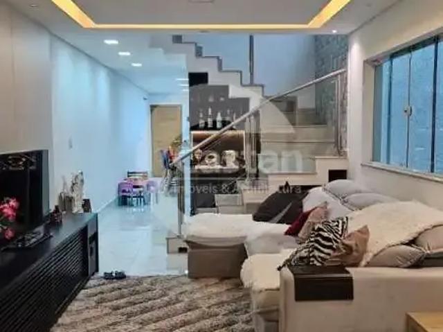 Casa / Sobrado para Venda em São Paulo/SP Mooca 3 Quartos