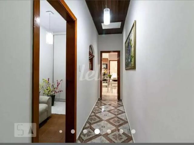 Casa / Sobrado para Venda em São Paulo/SP Mooca 3 Quartos