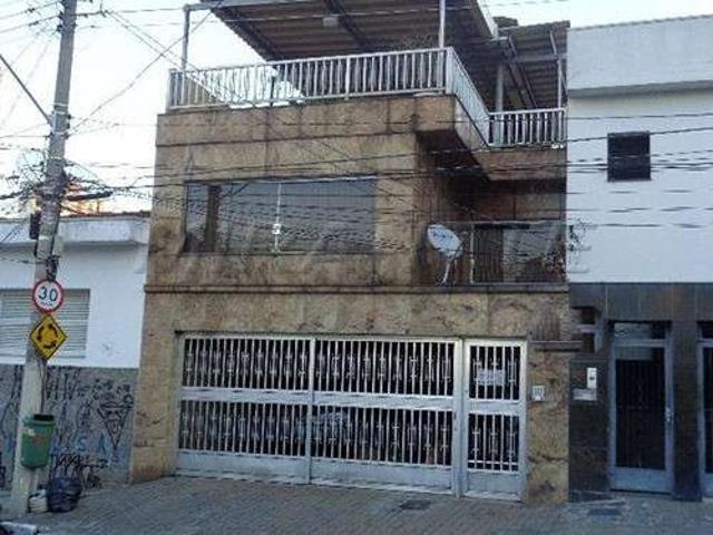 Casa / Sobrado para Venda em São Paulo/SP Mooca 3 Quartos