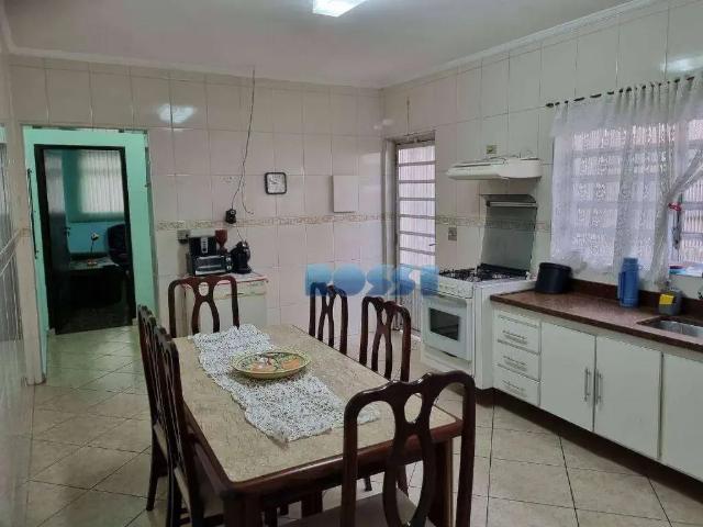 Casa / Sobrado para Venda em São Paulo/SP Mooca 3 Quartos