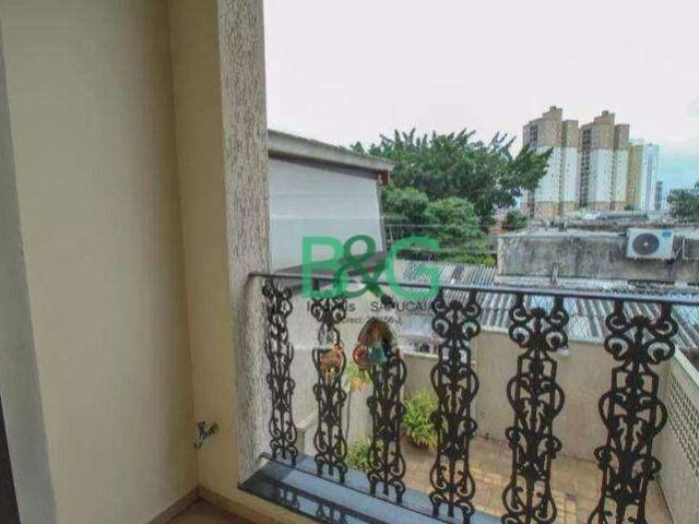 Casa / Sobrado para Venda em São Paulo/SP Mooca 3 Quartos