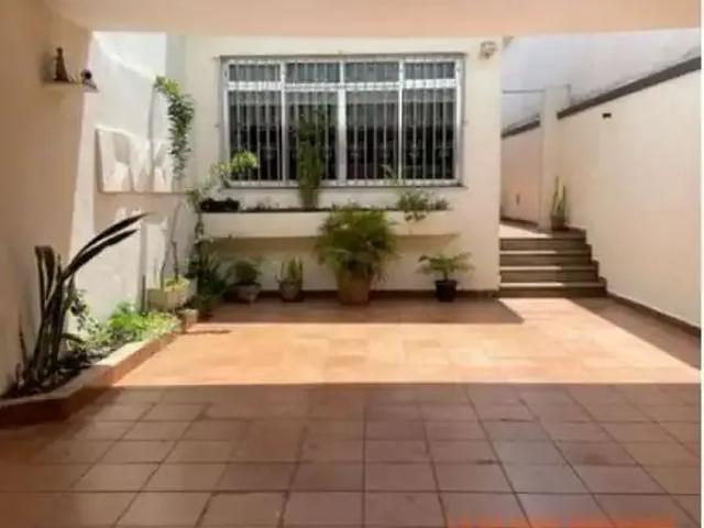 Casa / Sobrado para Venda em São Paulo/SP Mooca 3 Quartos