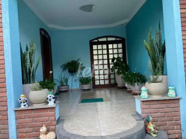 Casa / Sobrado para Venda em São Paulo/SP Mooca 3 Quartos