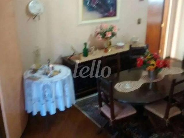 Casa / Sobrado para Venda em São Paulo/SP Mooca 3 Quartos