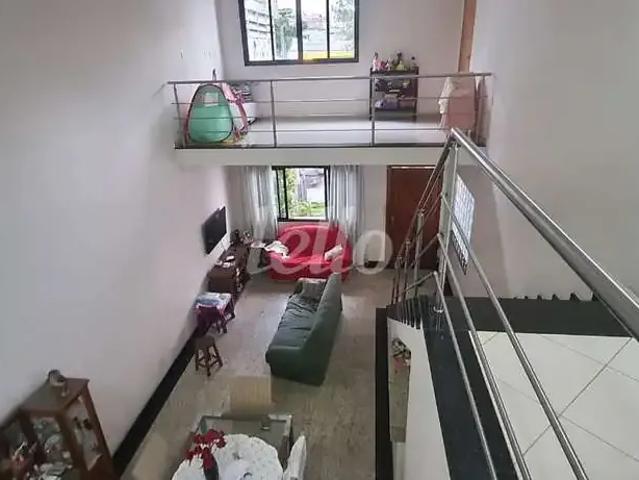 Casa / Sobrado para Venda em São Paulo/SP Mooca 3 Quartos