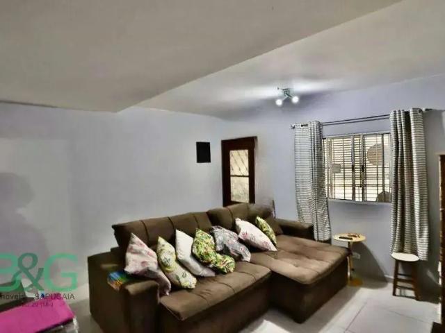 Casa / Sobrado para Venda em São Paulo/SP Mooca 3 Quartos