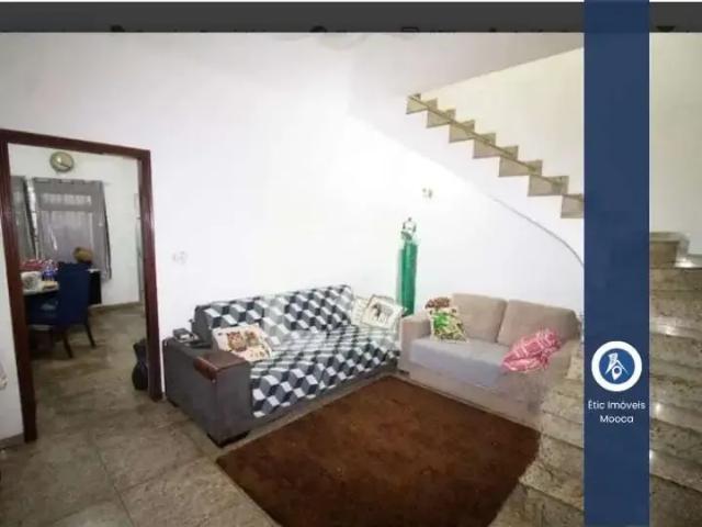 Casa / Sobrado para Venda em São Paulo/SP Mooca 3 Quartos