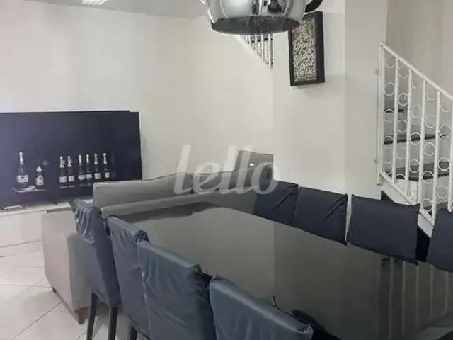 Casa / Sobrado para Venda em São Paulo/SP Mooca 3 Quartos