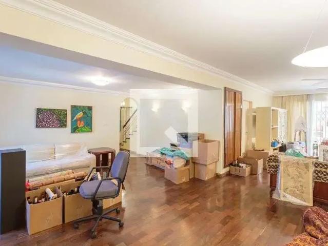 Casa / Sobrado para Venda em São Paulo/SP Moema 4 Quartos