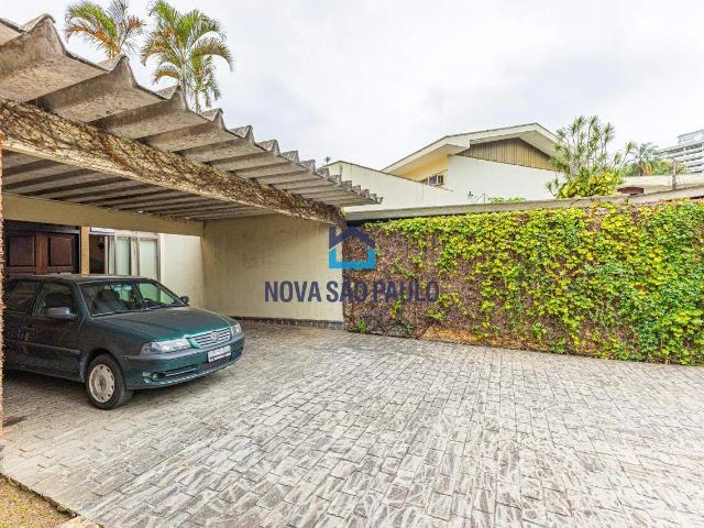 Casa / Sobrado para Venda em São Paulo/SP Moema 4 Quartos