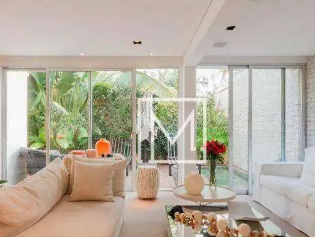 Casa / Sobrado para Venda em São Paulo/SP Moema 4 Quartos