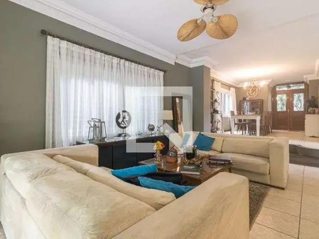 Casa / Sobrado para Venda em São Paulo/SP Moema 4 Quartos