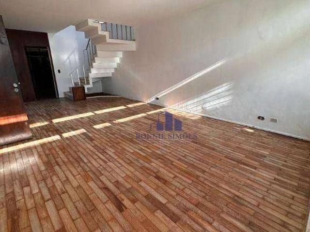 Casa / Sobrado para Venda em São Paulo/SP Moema 4 Quartos