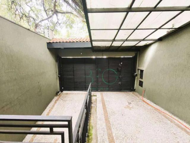 Casa / Sobrado para Venda em São Paulo/SP Moema 3 Quartos