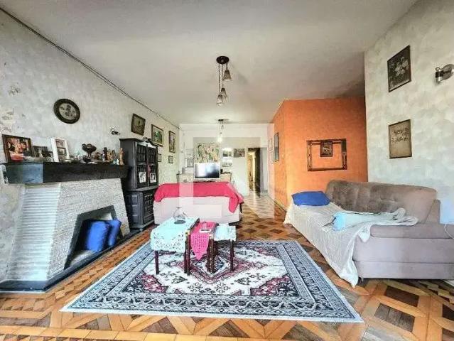 Casa / Sobrado para Venda em São Paulo/SP Moema 3 Quartos