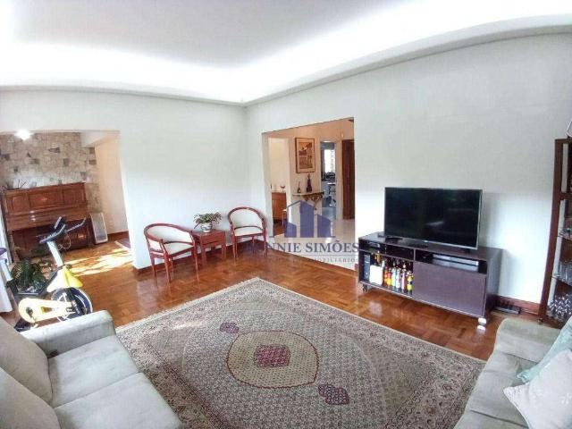 Casa / Sobrado para Venda em São Paulo/SP Moema 3 Quartos