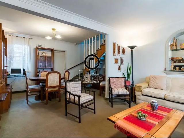 Casa / Sobrado para Venda em São Paulo/SP Moema 3 Quartos