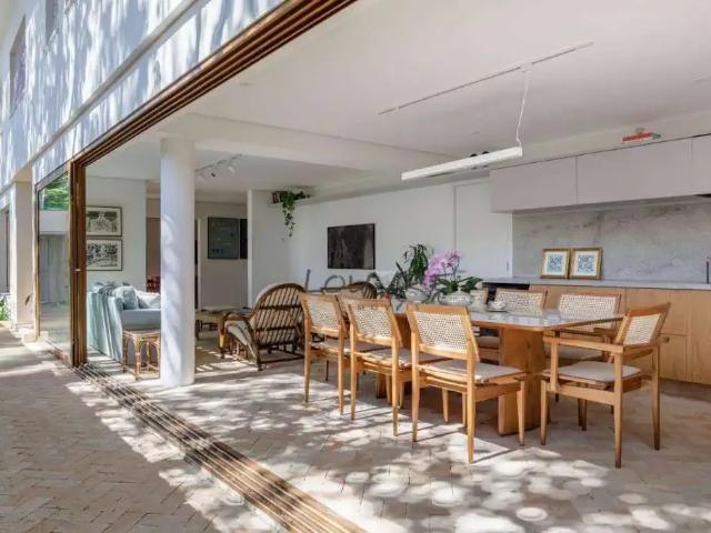 Casa / Sobrado para Venda em São Paulo/SP Moema 3 Quartos