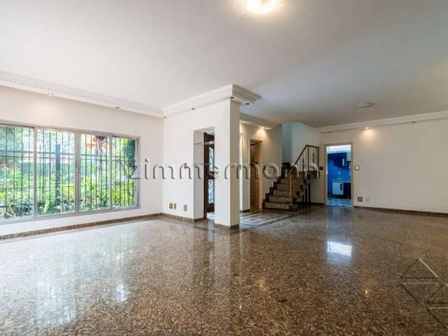 Casa / Sobrado para Venda em São Paulo/SP Moema 3 Quartos