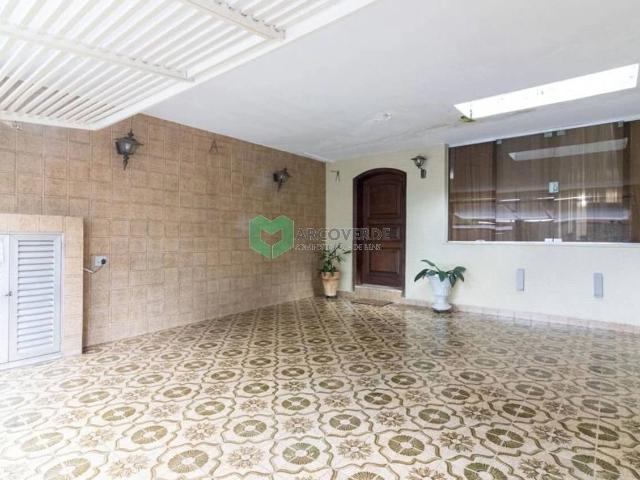 Casa / Sobrado para Venda em São Paulo/SP Moema 3 Quartos