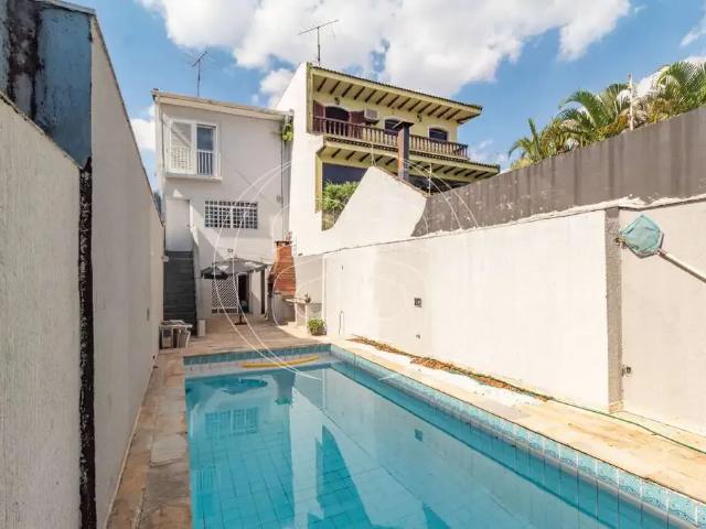 Casa / Sobrado para Venda em São Paulo/SP Moema 3 Quartos