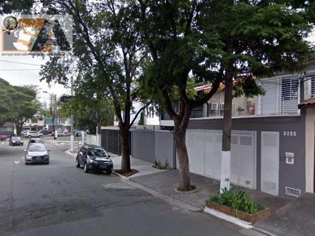 Casa / Sobrado para Venda em São Paulo/SP Moema 3 Quartos