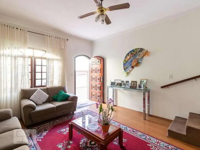 Casa / Sobrado para Venda em São Paulo/SP Moema 3 Quartos