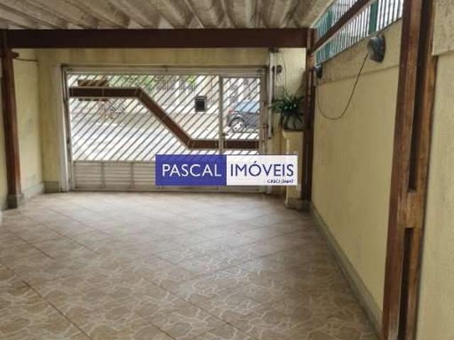 Casa / Sobrado para Venda em São Paulo/SP Moema 3 Quartos