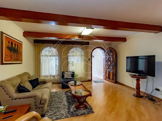 Casa / Sobrado para Venda em São Paulo/SP Moema 3 Quartos
