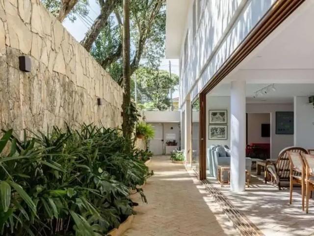 Casa / Sobrado para Venda em São Paulo/SP Moema 3 Quartos