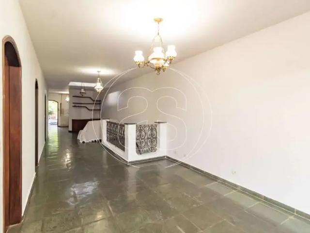 Casa / Sobrado para Venda em São Paulo/SP Moema 3 Quartos