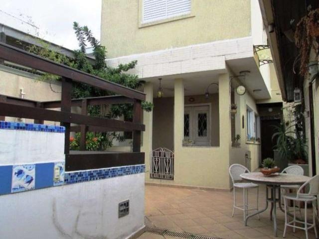Casa / Sobrado para Venda em São Paulo/SP Moinho Velho 4 Quartos