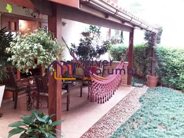 Casa / Sobrado para Venda em São Paulo/SP Morumbi 3 Quartos