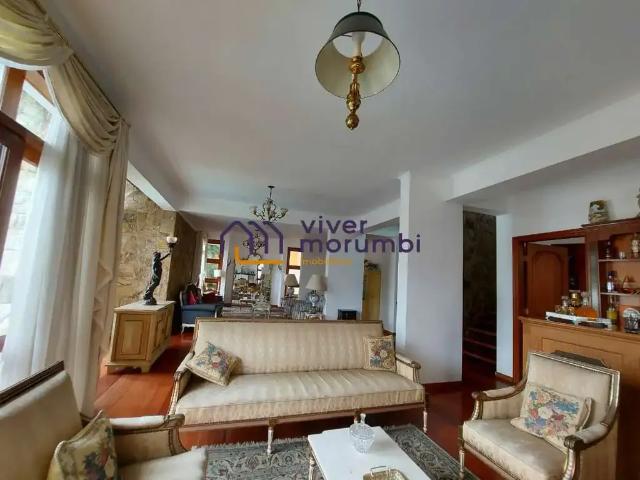Casa / Sobrado para Venda em São Paulo/SP Morumbi 3 Quartos