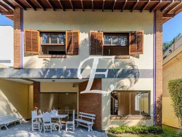 Casa / Sobrado para Venda em São Paulo/SP Morumbi 4 Quartos