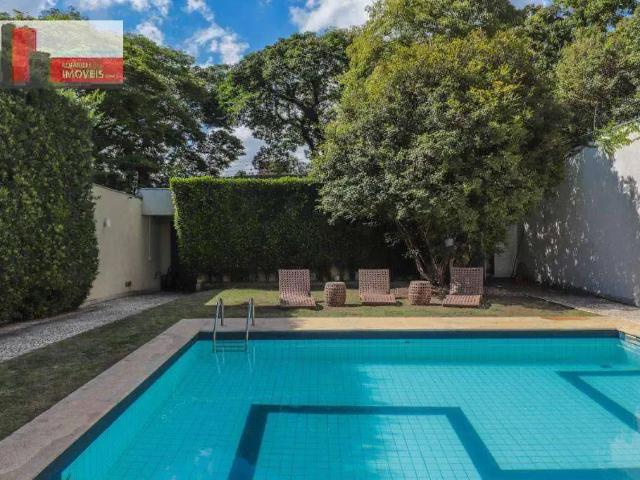 Casa / Sobrado para Venda em São Paulo/SP Morumbi 4 Quartos