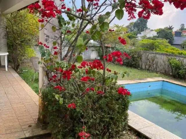 Casa / Sobrado para Venda em São Paulo/SP Morumbi 4 Quartos