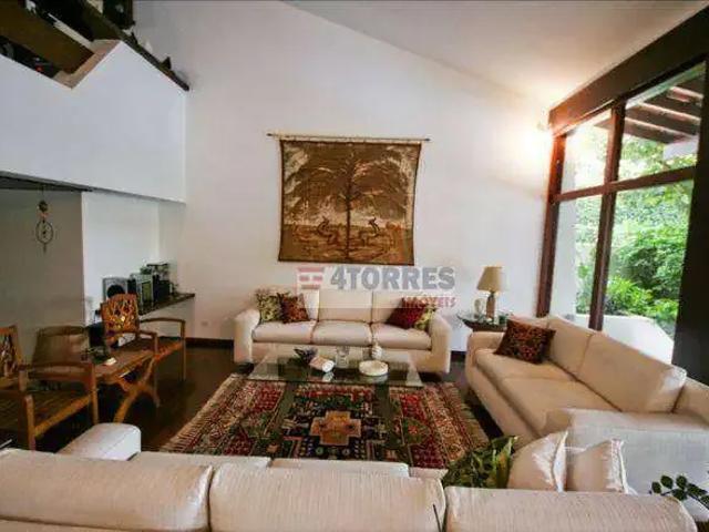 Casa / Sobrado para Venda em São Paulo/SP Morumbi 4 Quartos