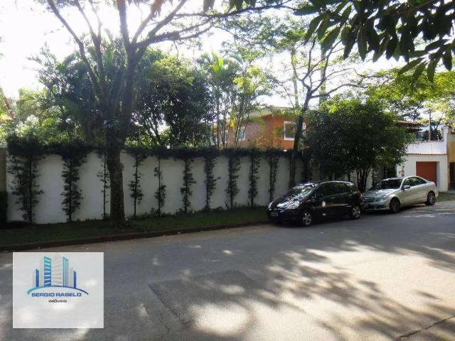 Casa / Sobrado para Venda em São Paulo/SP Morumbi 4 Quartos