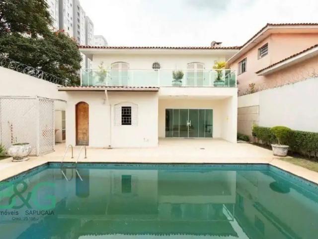 Casa / Sobrado para Venda em São Paulo/SP Morumbi 4 Quartos