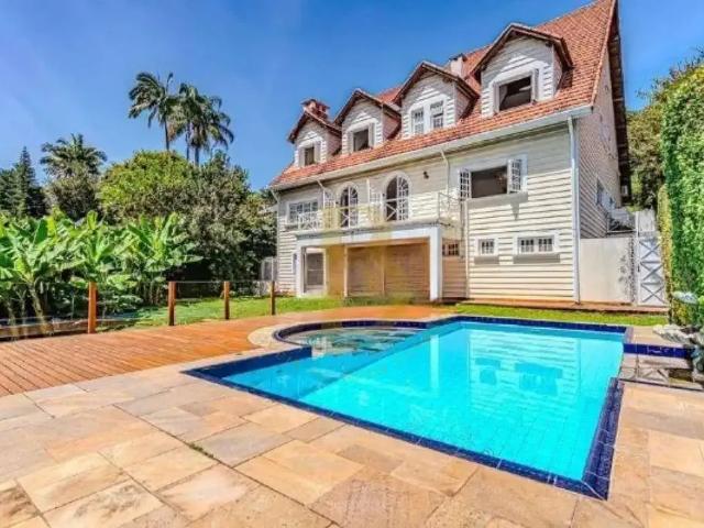 Casa / Sobrado para Venda em São Paulo/SP Morumbi 4 Quartos