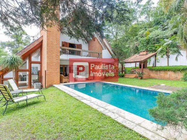 Casa / Sobrado para Venda em São Paulo/SP Morumbi 4 Quartos